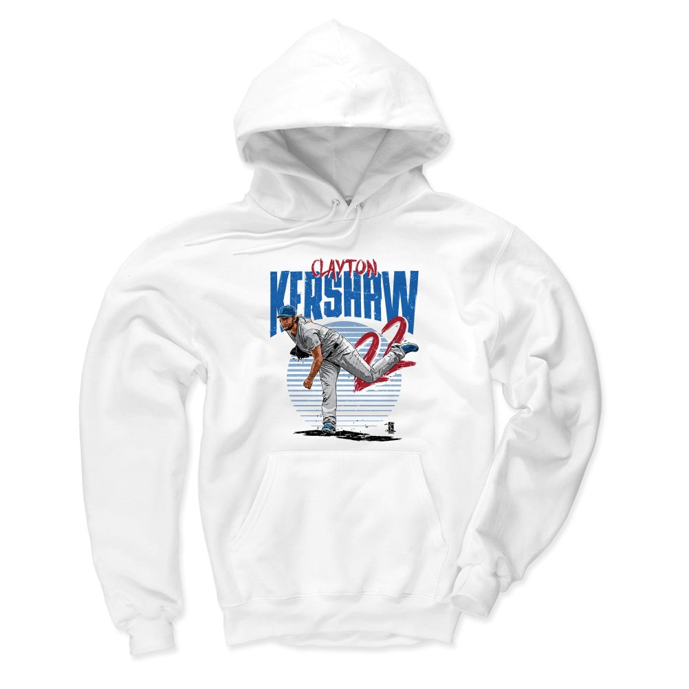 Clayton Kershaw Men&#39;s Hoodie | 500 LEVEL