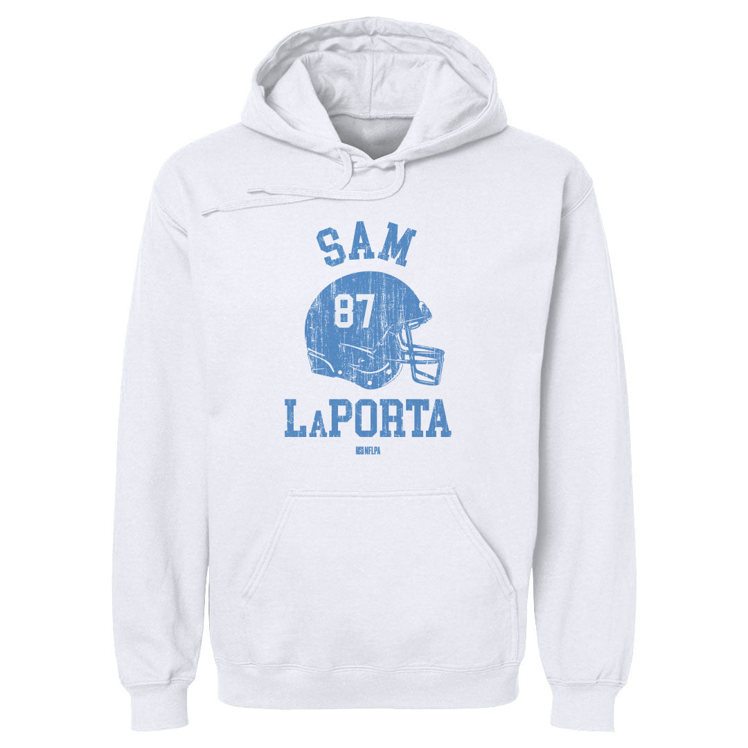 Sam LaPorta Men&#39;s Hoodie | 500 LEVEL