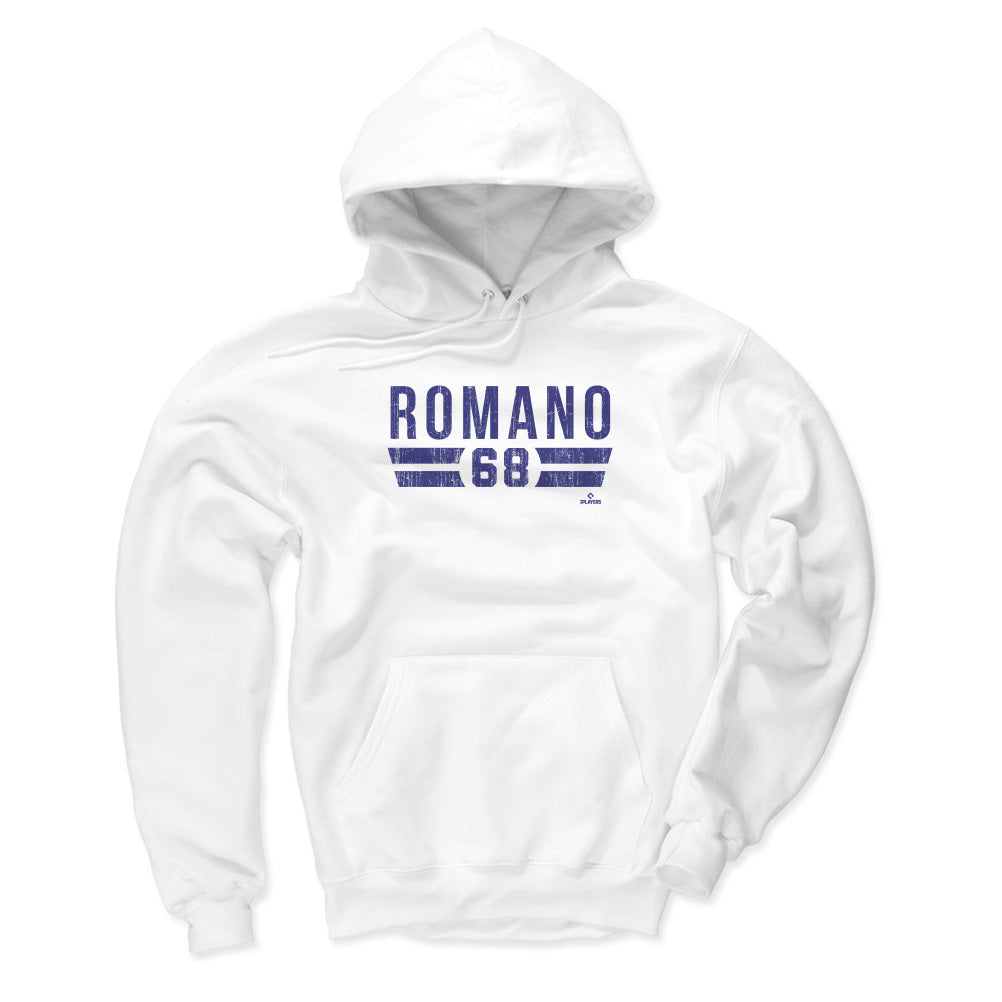 Jordan Romano Men&#39;s Hoodie | 500 LEVEL