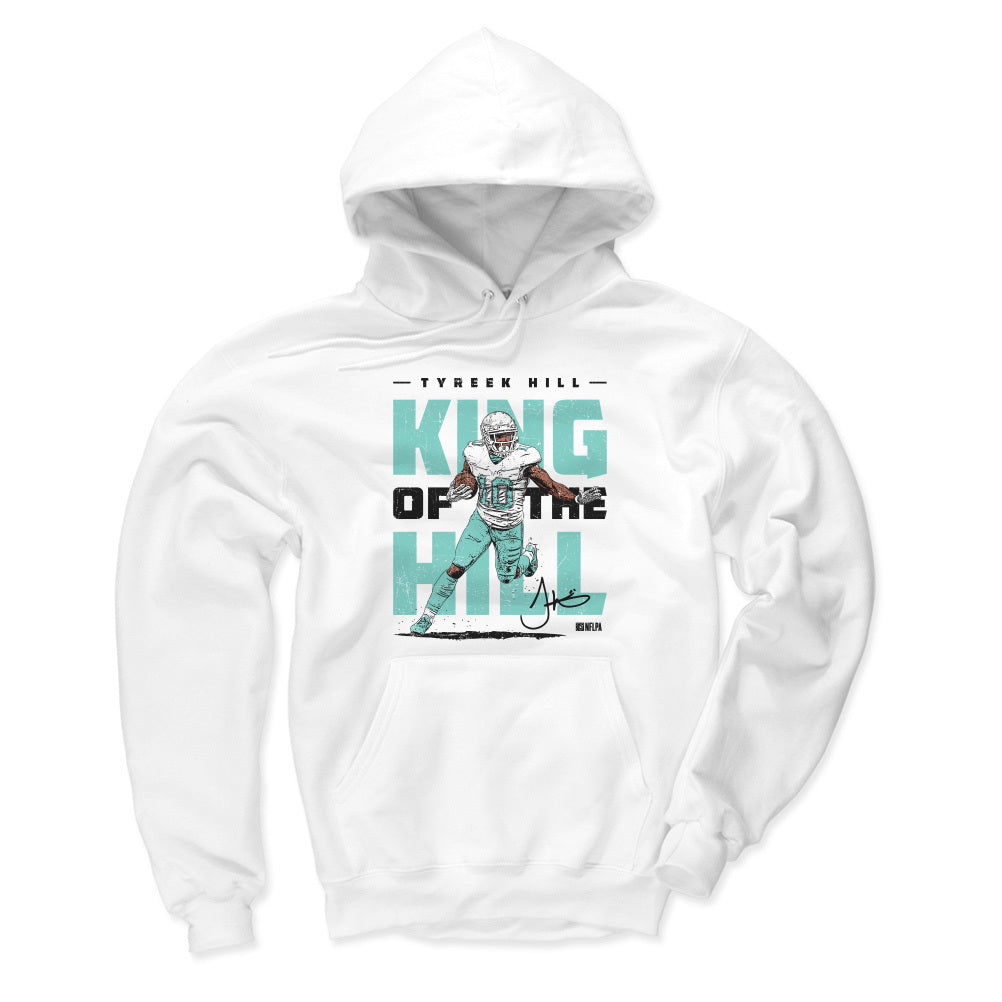 Tyreek Hill Men&#39;s Hoodie | 500 LEVEL