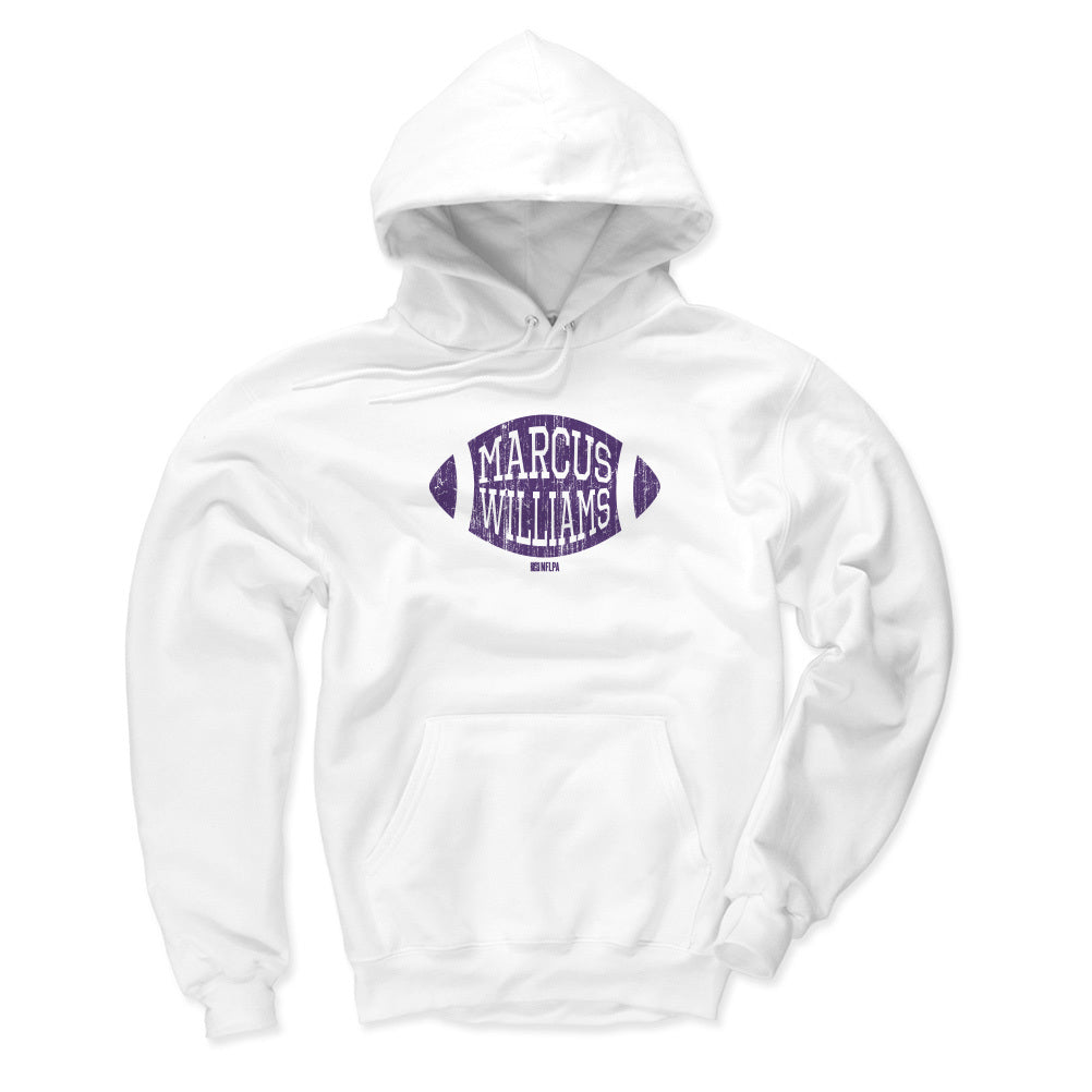 Marcus Williams Men&#39;s Hoodie | 500 LEVEL