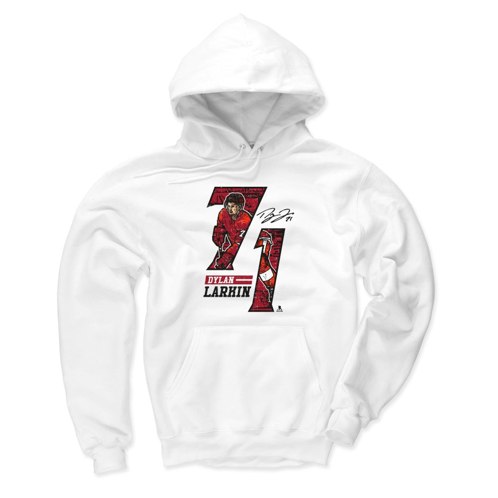 Dylan Larkin Men&#39;s Hoodie | 500 LEVEL