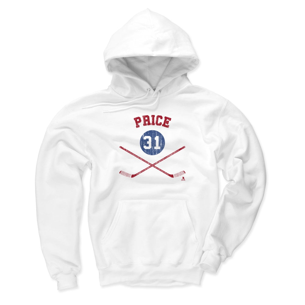 Carey Price Men&#39;s Hoodie | 500 LEVEL