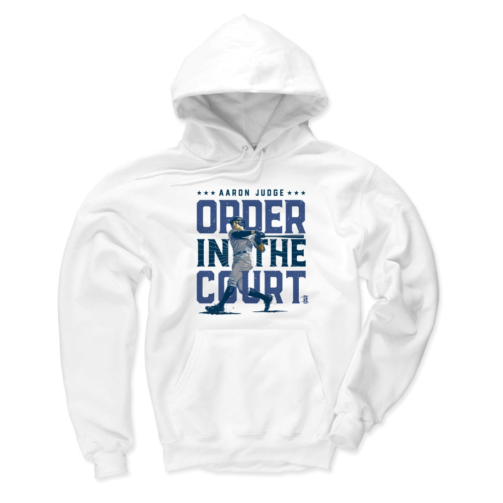 Aaron Judge Men&#39;s Hoodie | 500 LEVEL