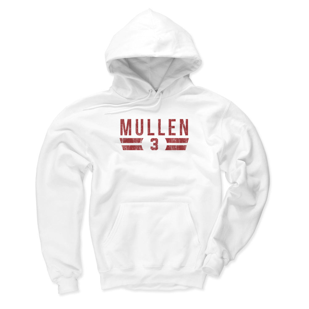 Tiawan Mullen Men&#39;s Hoodie | 500 LEVEL