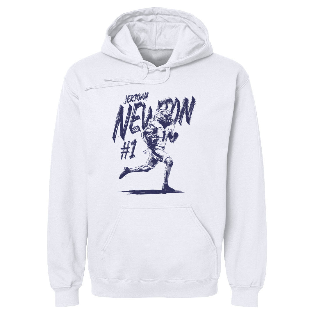 Jerjuan Newton Men&#39;s Hoodie | 500 LEVEL