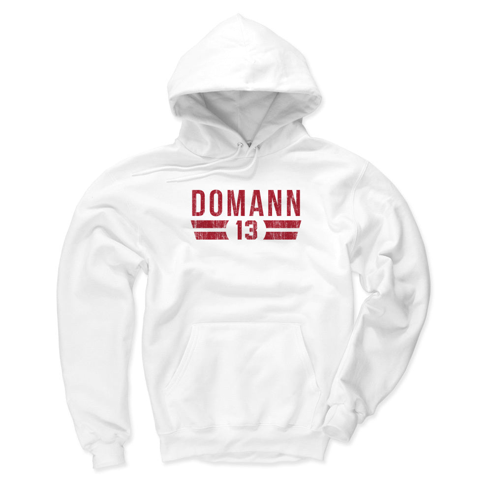 JoJo Domann Men&#39;s Hoodie | 500 LEVEL