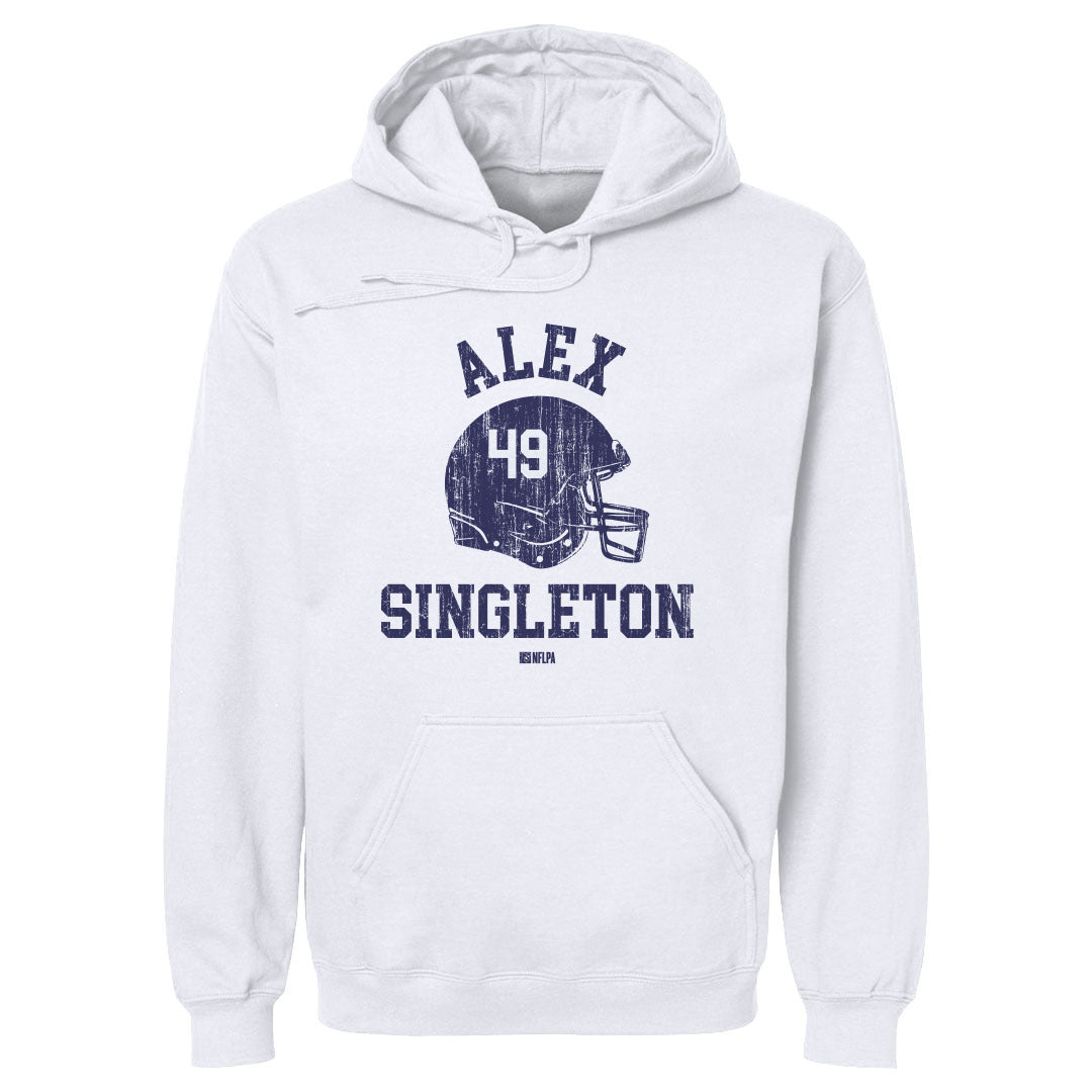 Alex Singleton Men&#39;s Hoodie | 500 LEVEL