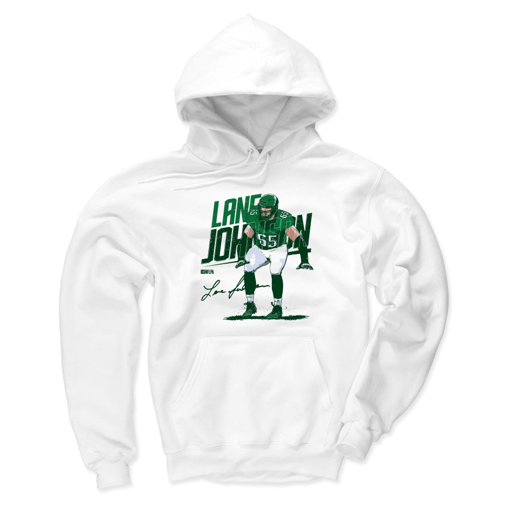 Lane Johnson Men&#39;s Hoodie | 500 LEVEL