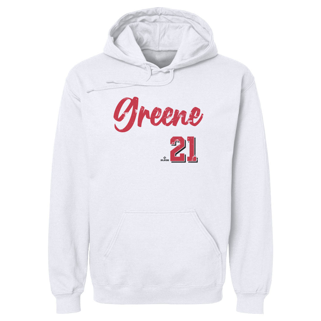 Hunter Greene Men&#39;s Hoodie | 500 LEVEL