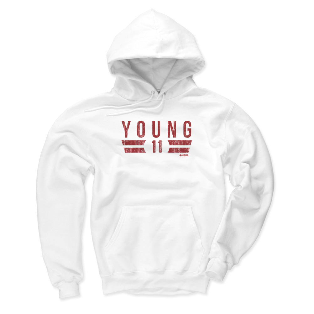 Trae Young Men&#39;s Hoodie | 500 LEVEL