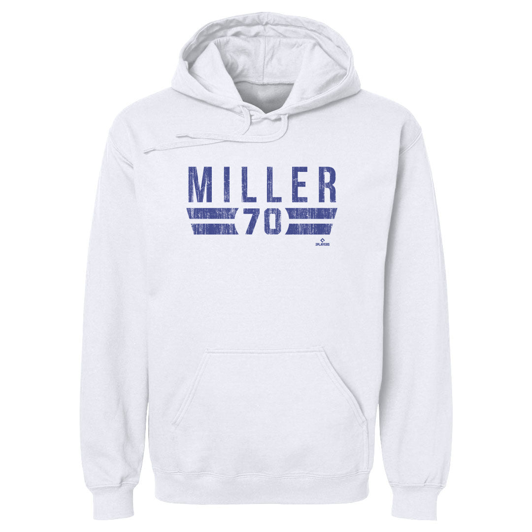 Bobby Miller Men&#39;s Hoodie | 500 LEVEL