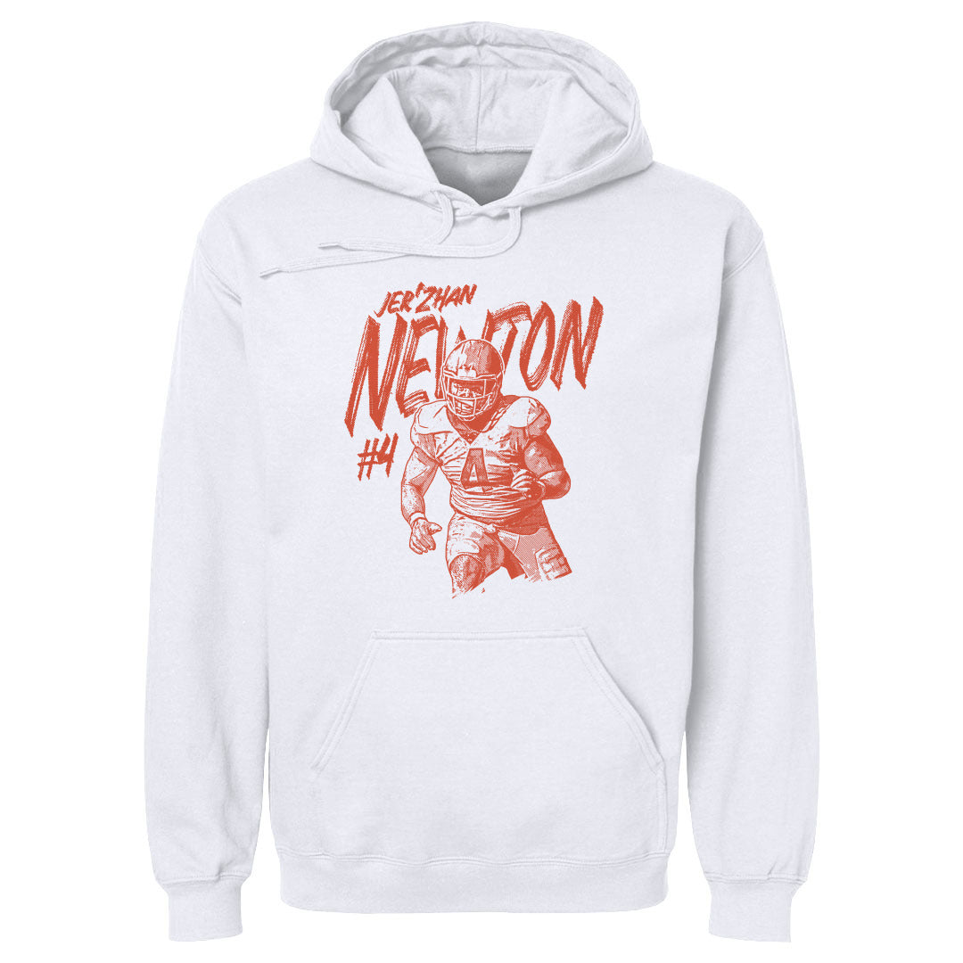 Jer&#39;Zhan Newton Men&#39;s Hoodie | 500 LEVEL