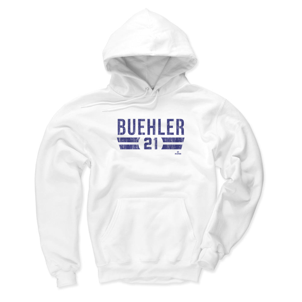 Walker Buehler Men&#39;s Hoodie | 500 LEVEL