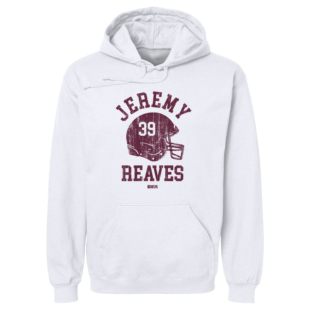 Jeremy Reaves Men&#39;s Hoodie | 500 LEVEL