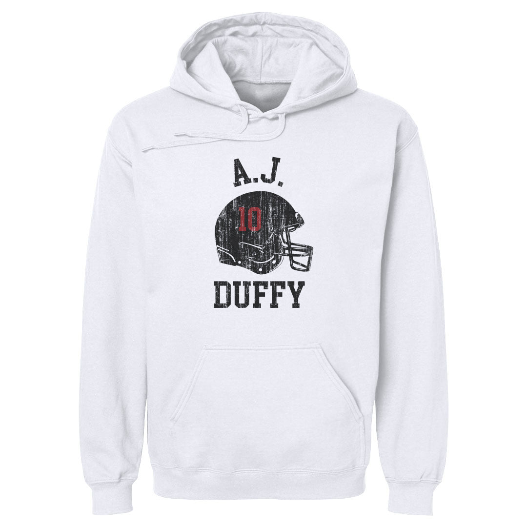 AJ Duffy Men&#39;s Hoodie | 500 LEVEL