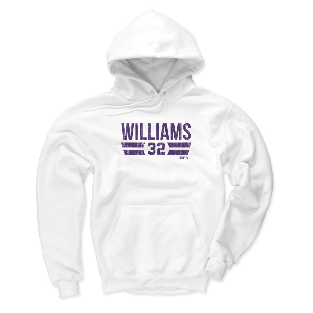 Marcus Williams Men&#39;s Hoodie | 500 LEVEL