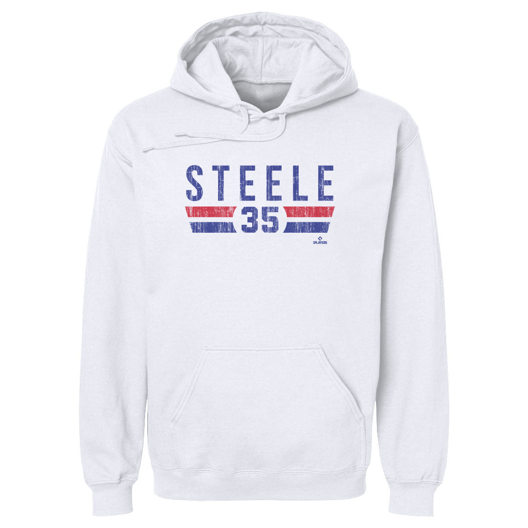 Justin Steele Men&#39;s Hoodie | 500 LEVEL