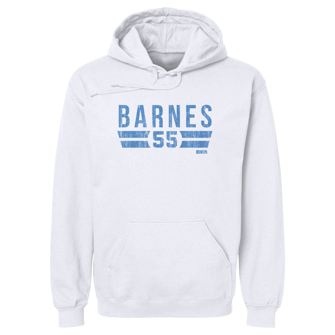 Derrick Barnes Men&#39;s Hoodie | 500 LEVEL