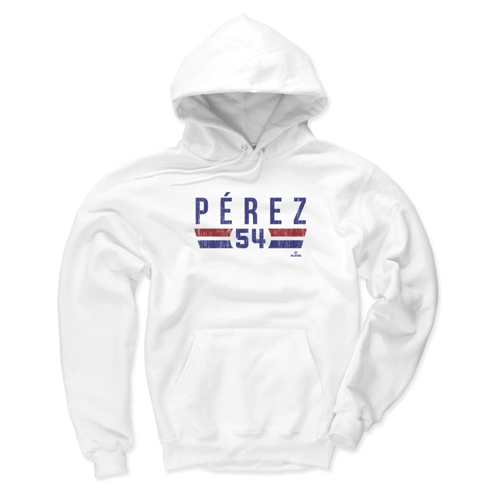 Martin Perez Men&#39;s Hoodie | 500 LEVEL