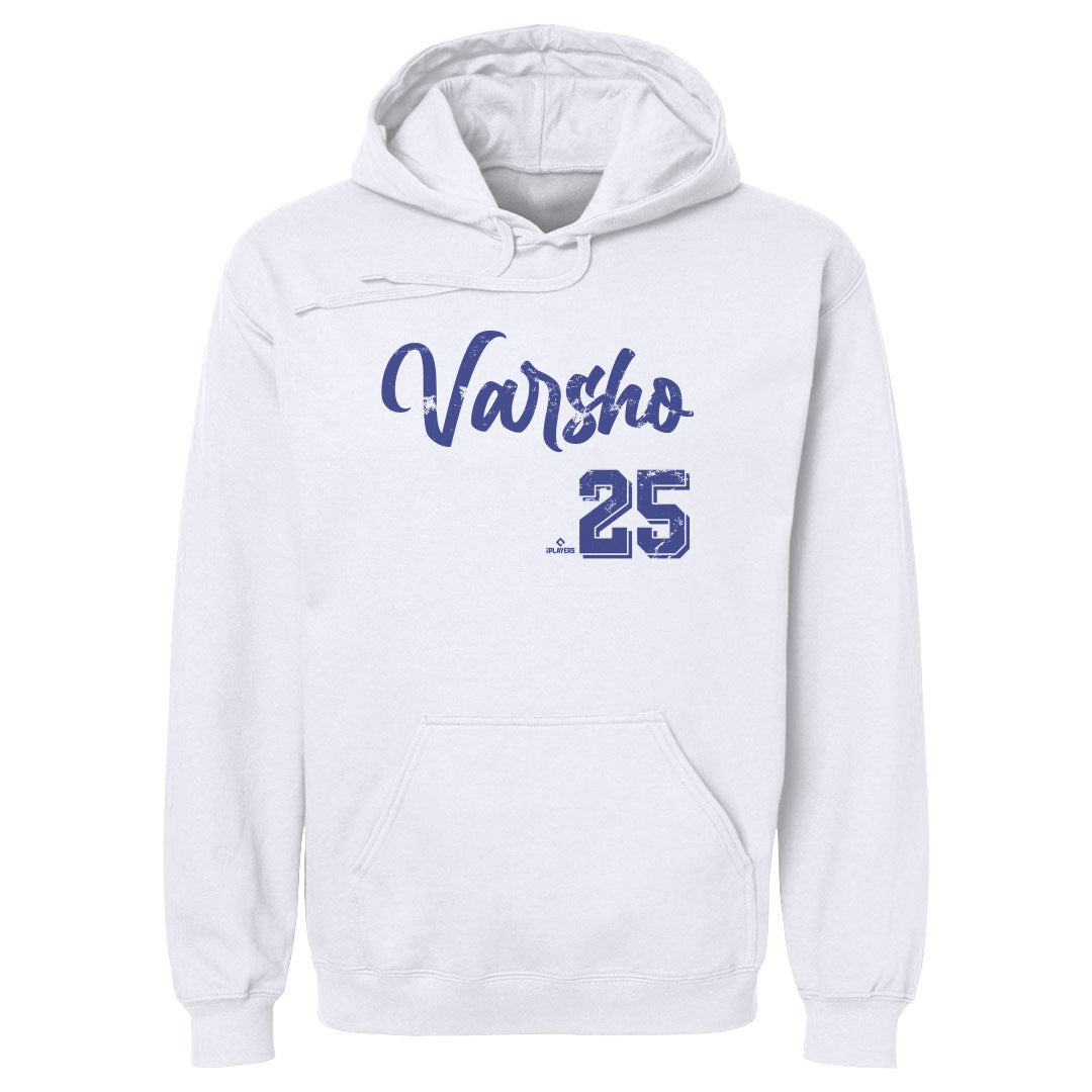 Daulton Varsho Men&#39;s Hoodie | 500 LEVEL