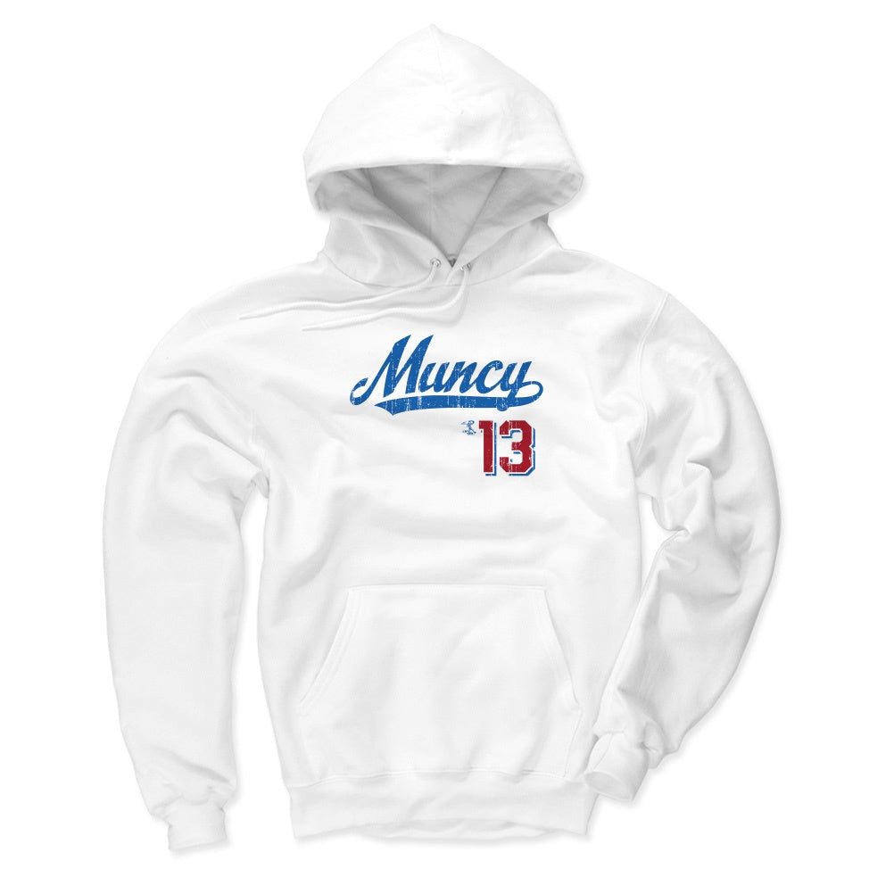 Max Muncy Men&#39;s Hoodie | 500 LEVEL