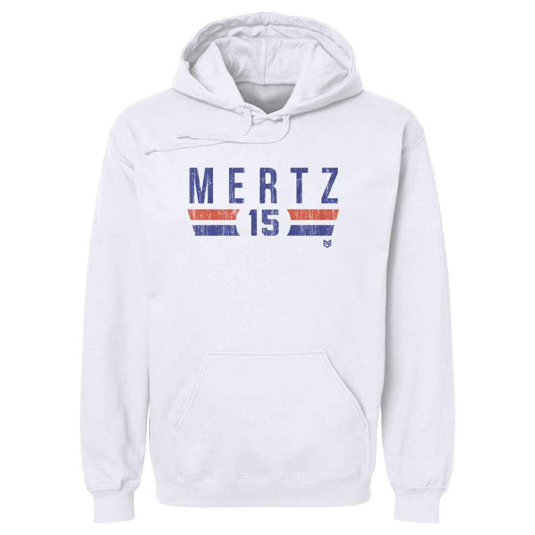 Graham Mertz Men&#39;s Hoodie | 500 LEVEL