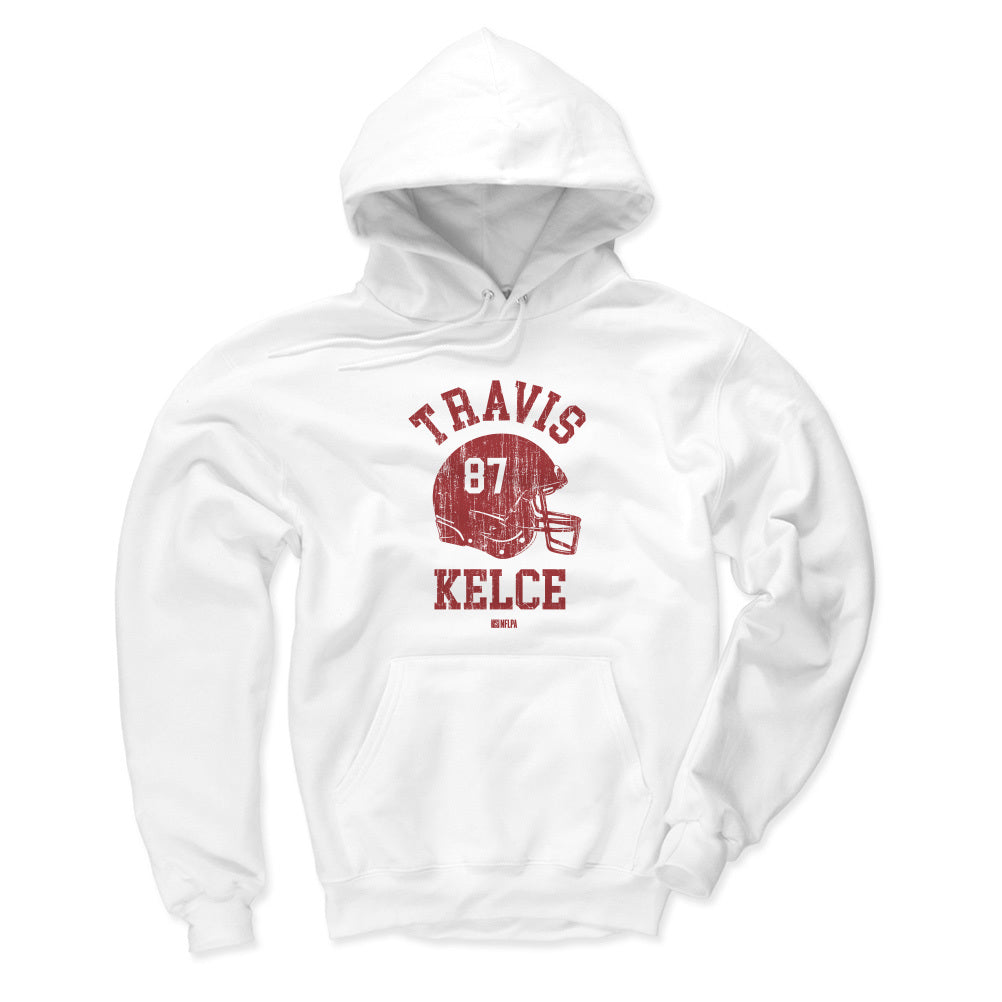 Travis Kelce Men&#39;s Hoodie | 500 LEVEL