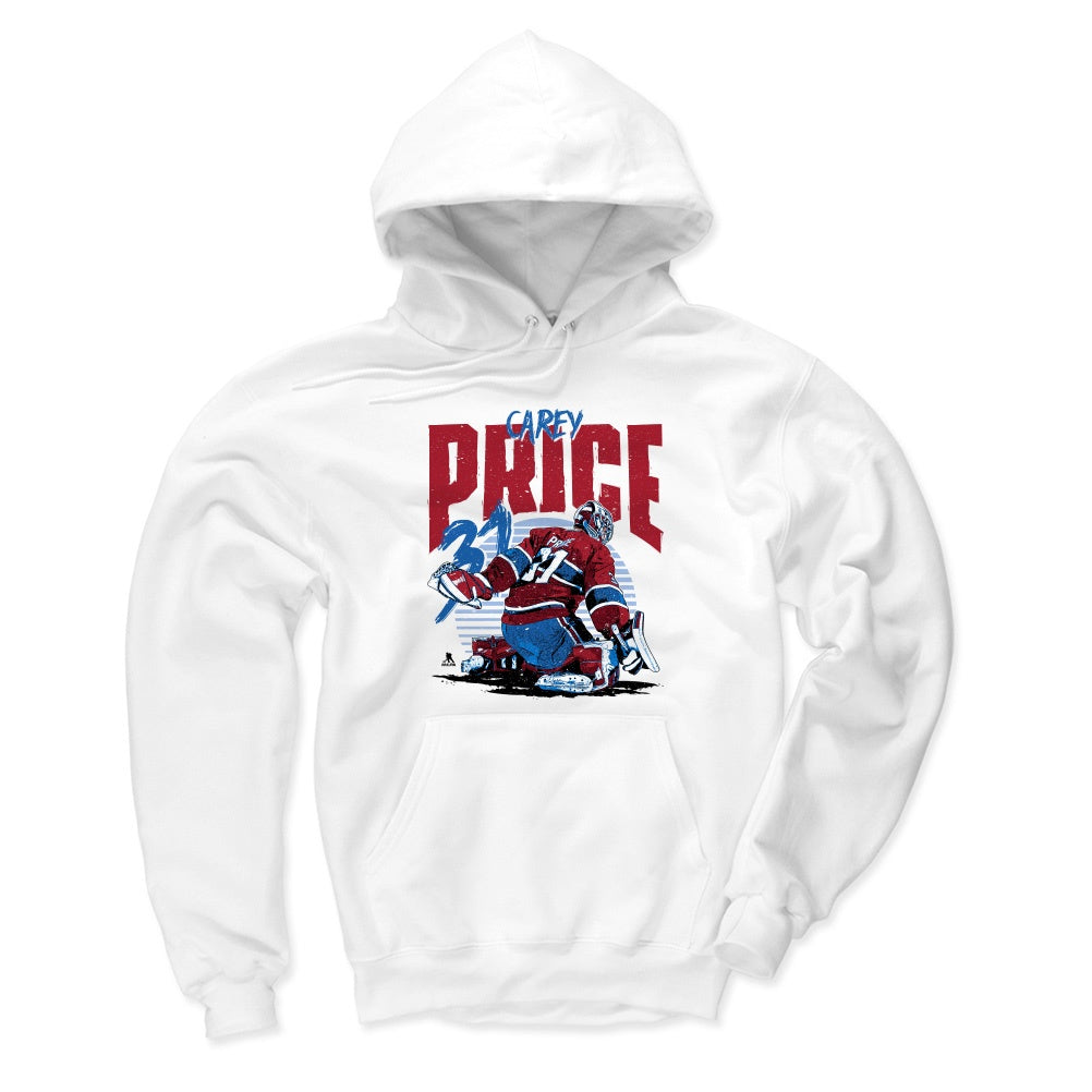 Carey Price Men&#39;s Hoodie | 500 LEVEL