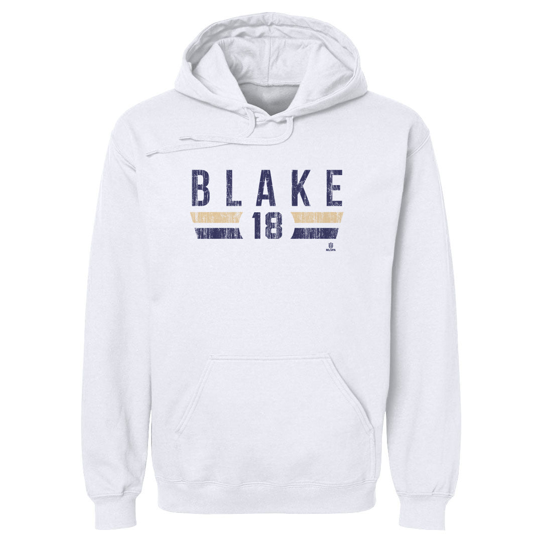 Andre Blake Men&#39;s Hoodie | 500 LEVEL