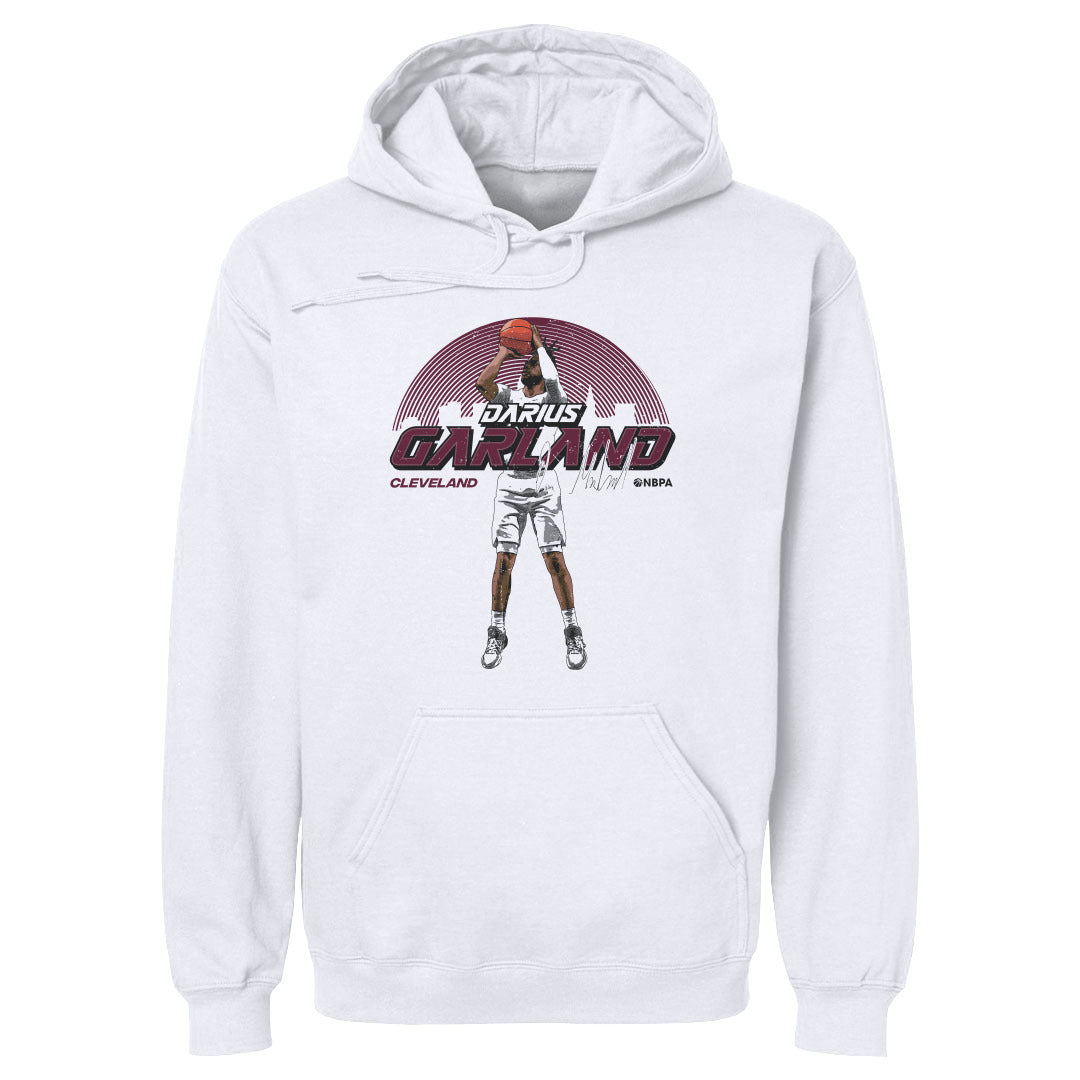 Darius Garland Men&#39;s Hoodie | 500 LEVEL