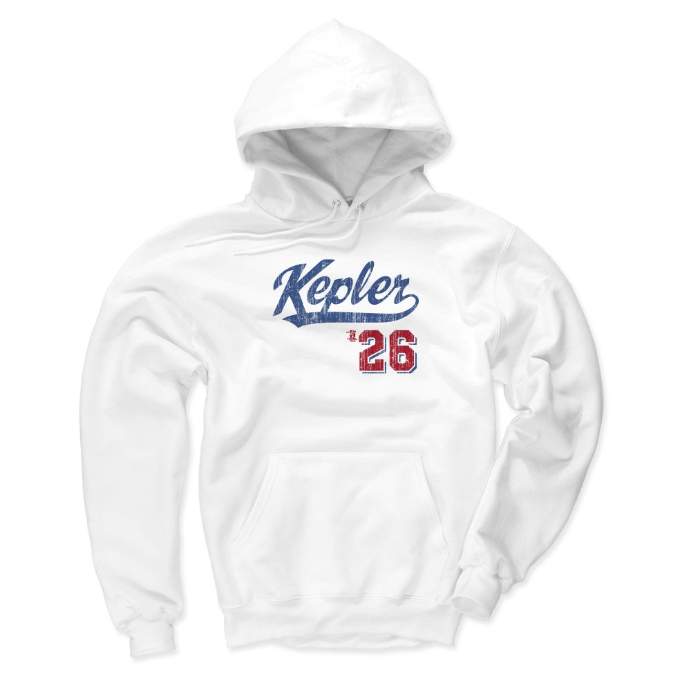 Max Kepler Men&#39;s Hoodie | 500 LEVEL