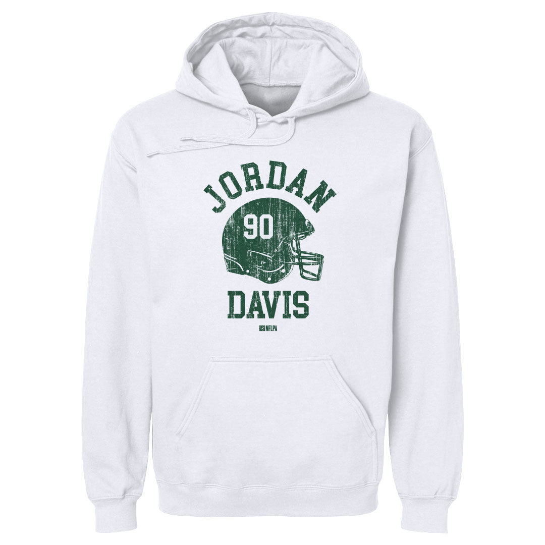 Jordan Davis Men&#39;s Hoodie | 500 LEVEL