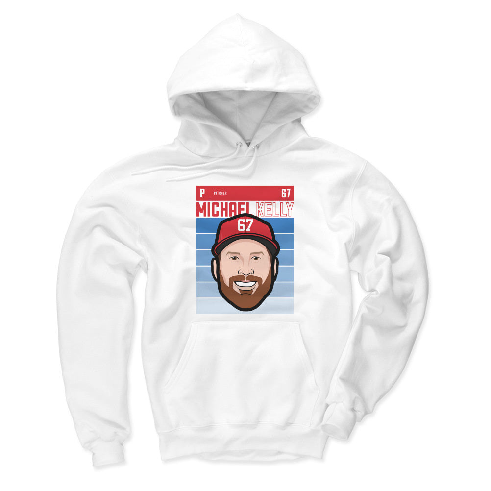 Michael Kelly Men&#39;s Hoodie | 500 LEVEL