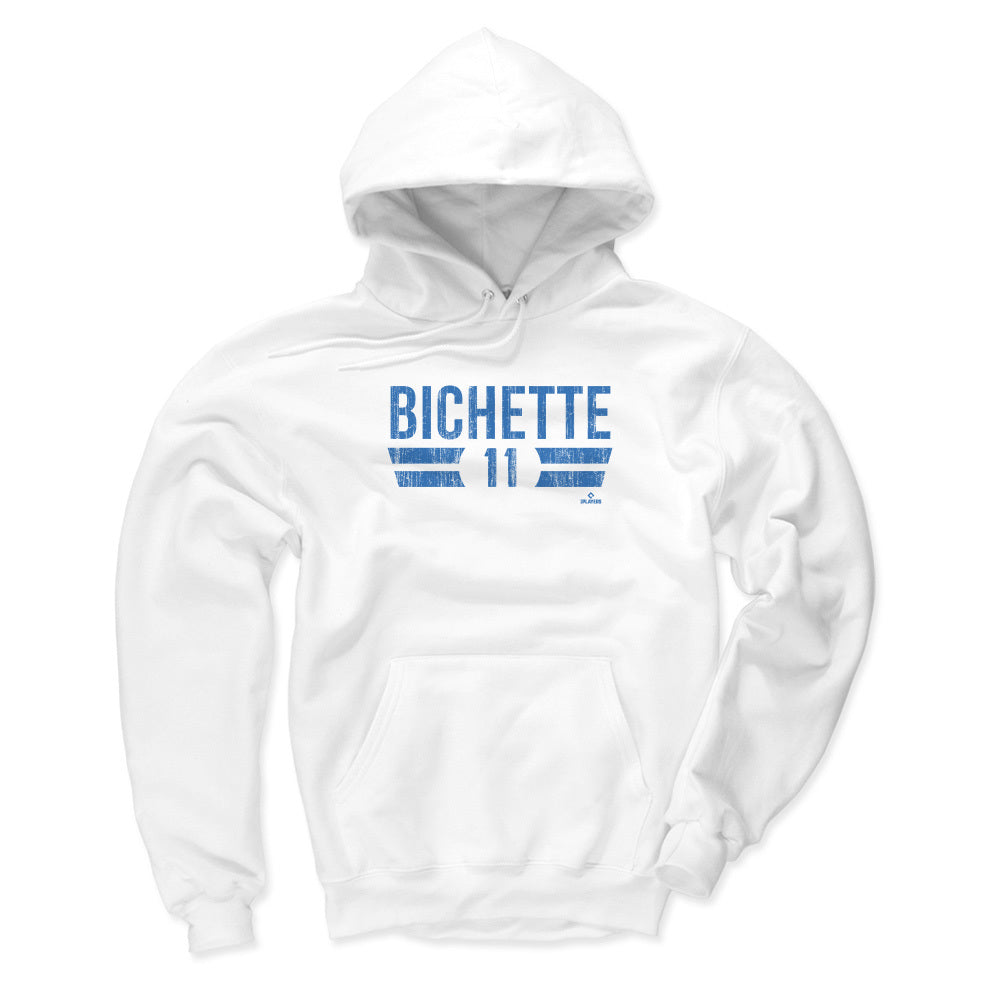 Bo Bichette Men&#39;s Hoodie | 500 LEVEL