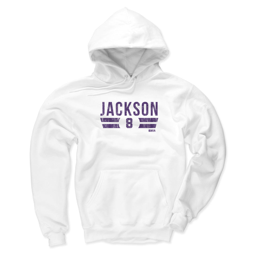 Lamar Jackson Men&#39;s Hoodie | 500 LEVEL