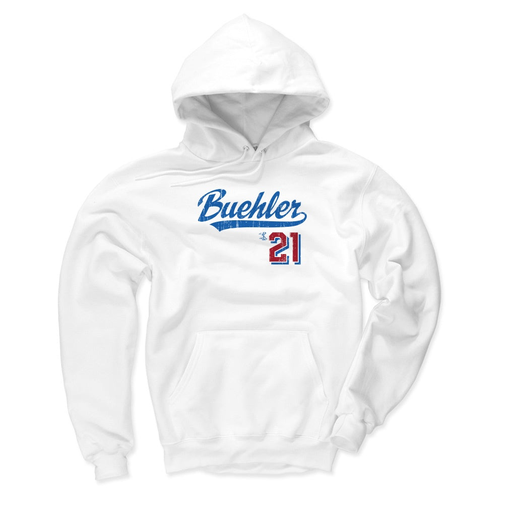 Walker Buehler Men&#39;s Hoodie | 500 LEVEL