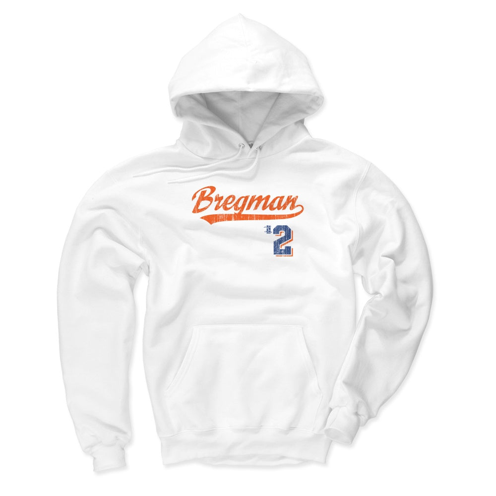 Alex Bregman Men&#39;s Hoodie | 500 LEVEL