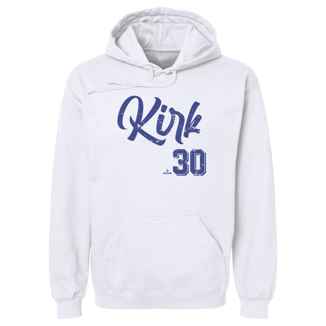 Alejandro Kirk Men&#39;s Hoodie | 500 LEVEL