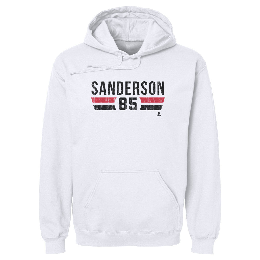 Jake Sanderson Men&#39;s Hoodie | 500 LEVEL