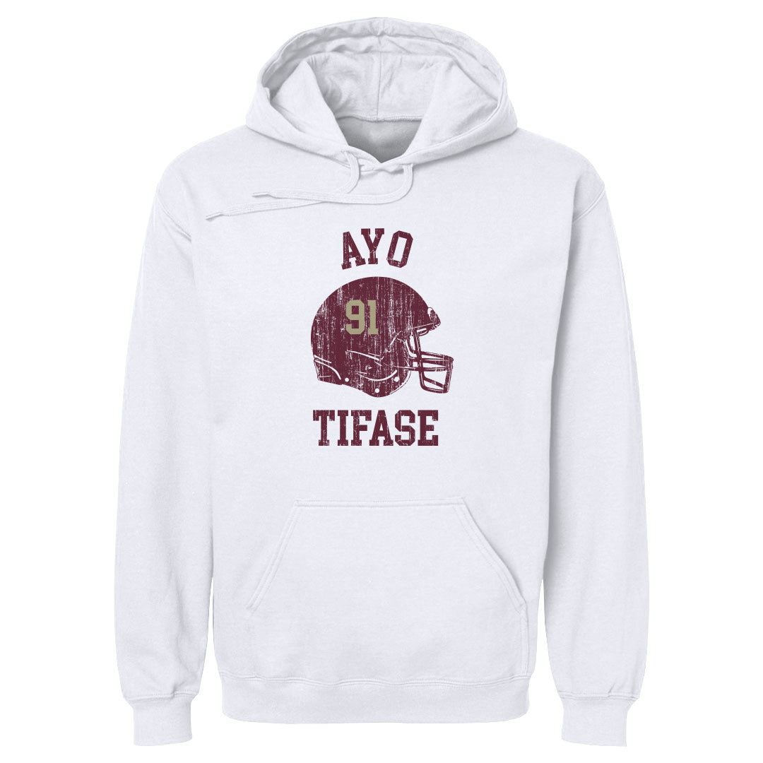 Ayo Tifase Men&#39;s Hoodie | 500 LEVEL