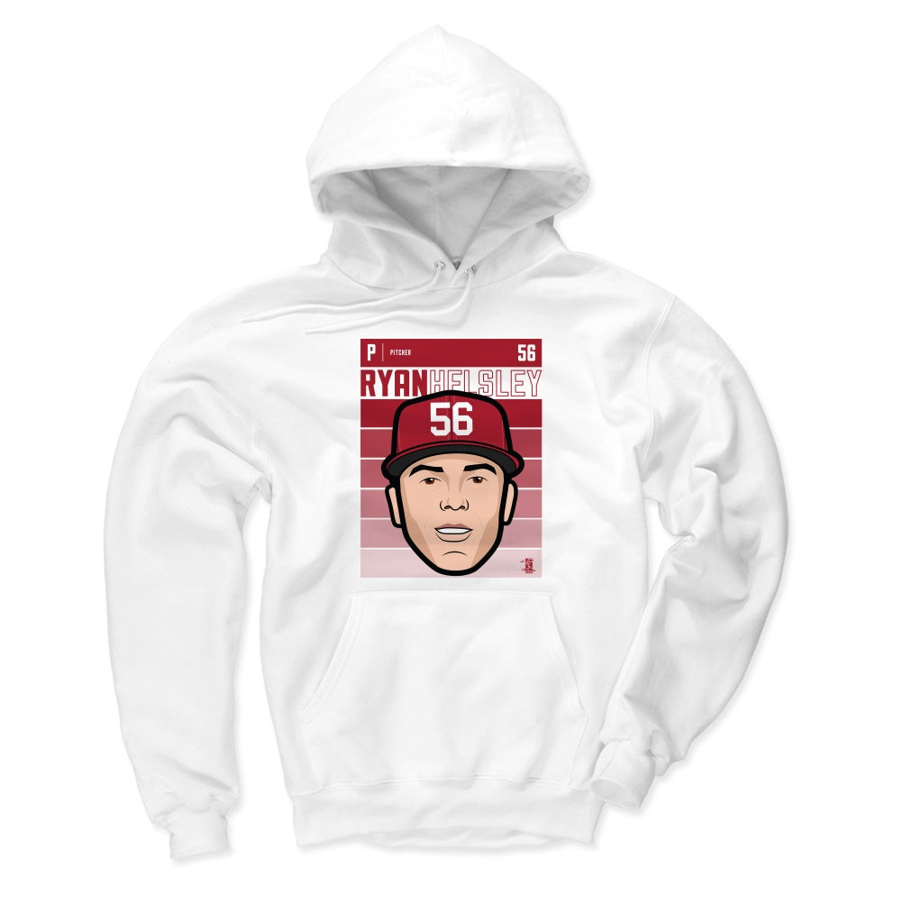 Ryan Helsley Men&#39;s Hoodie | 500 LEVEL