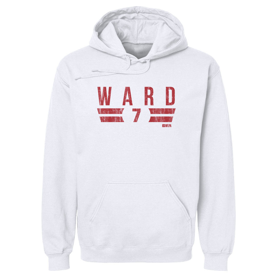 Charvarius Ward Men&#39;s Hoodie | 500 LEVEL