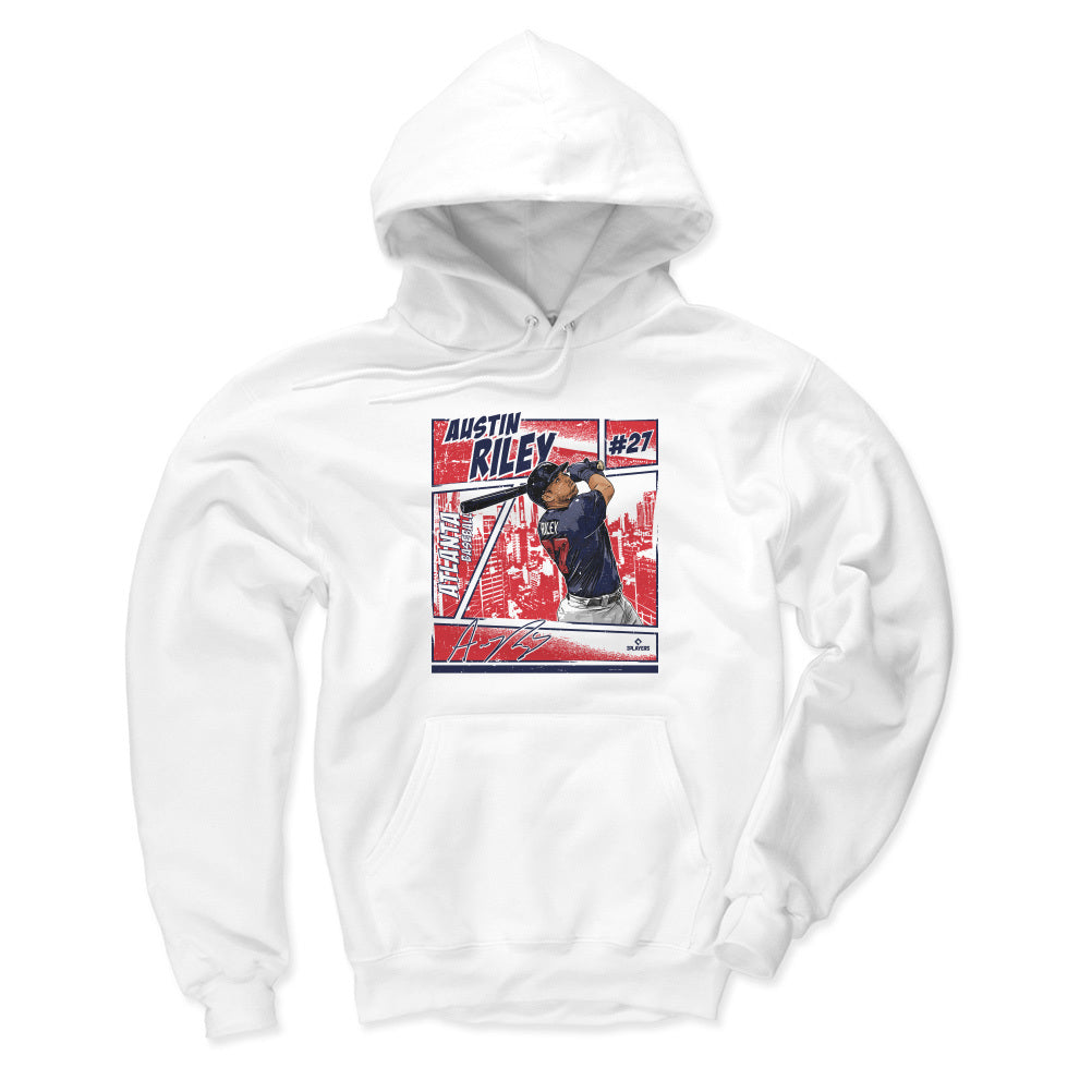 Austin Riley Men&#39;s Hoodie | 500 LEVEL