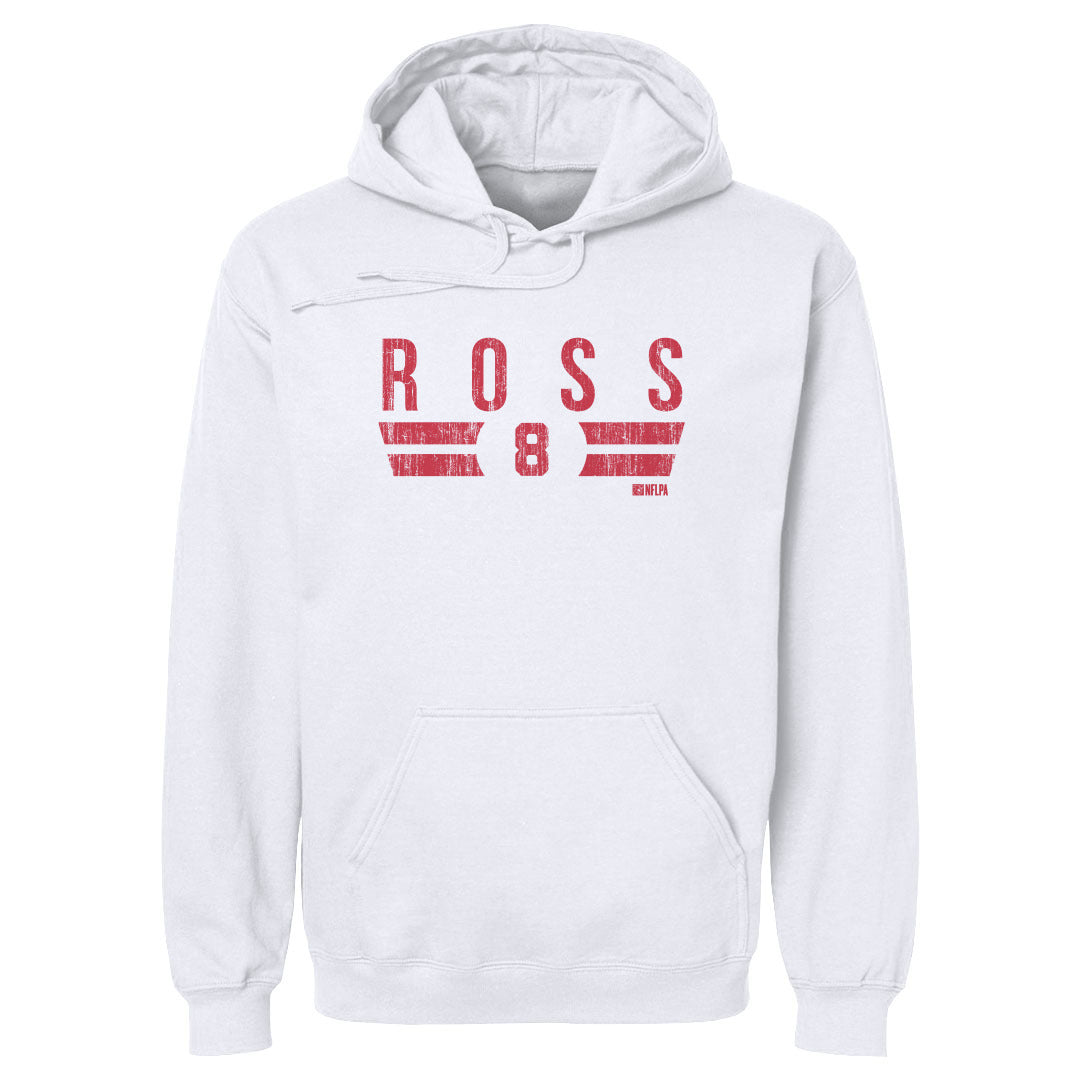 Justyn Ross Men&#39;s Hoodie | 500 LEVEL