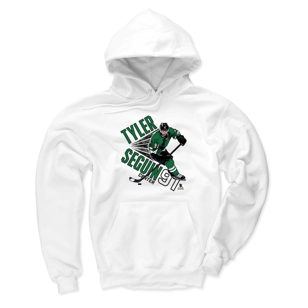 Tyler Seguin Men&#39;s Hoodie | 500 LEVEL