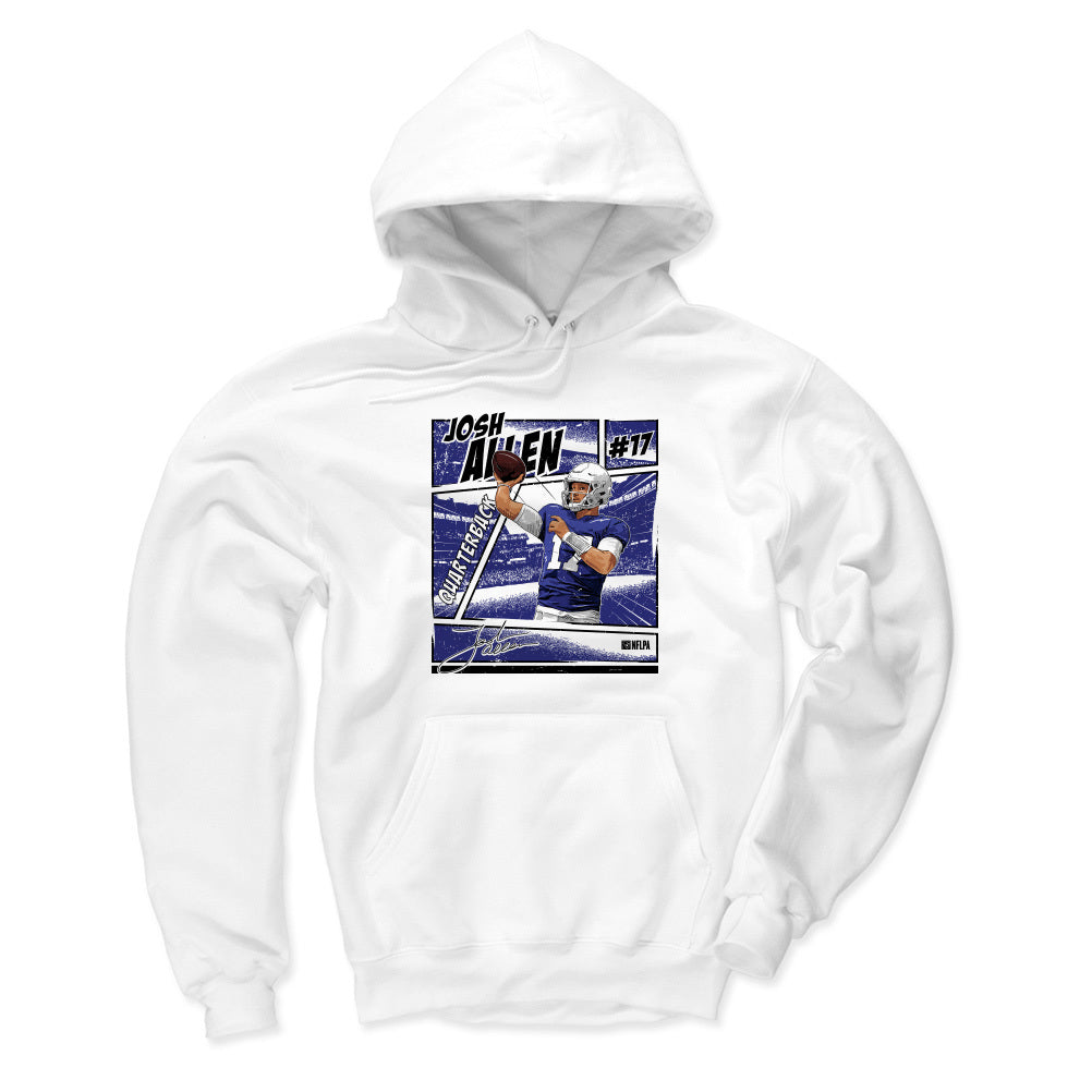 Josh Allen Men&#39;s Hoodie | 500 LEVEL