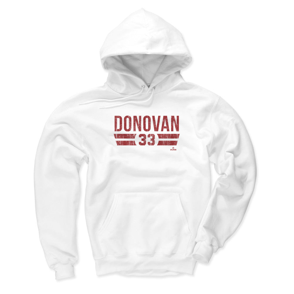 Brendan Donovan Men&#39;s Hoodie | 500 LEVEL