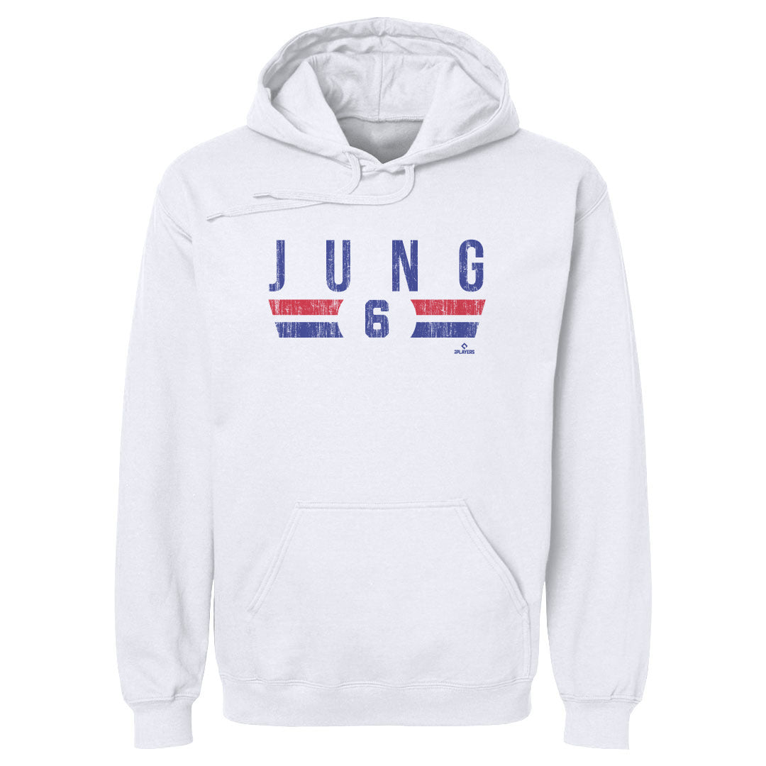 Josh Jung Men&#39;s Hoodie | 500 LEVEL