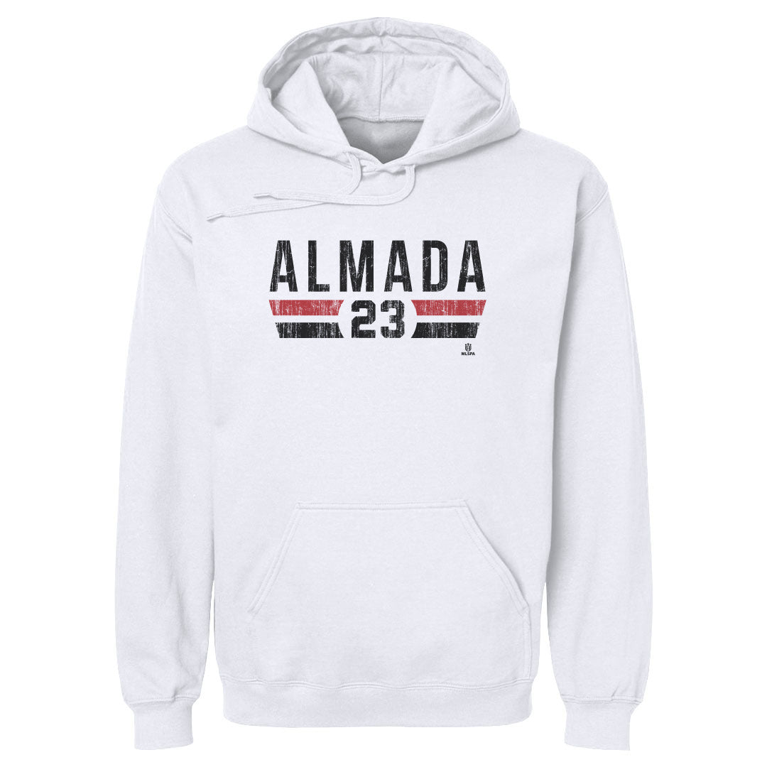 Thiago Almada Men&#39;s Hoodie | 500 LEVEL